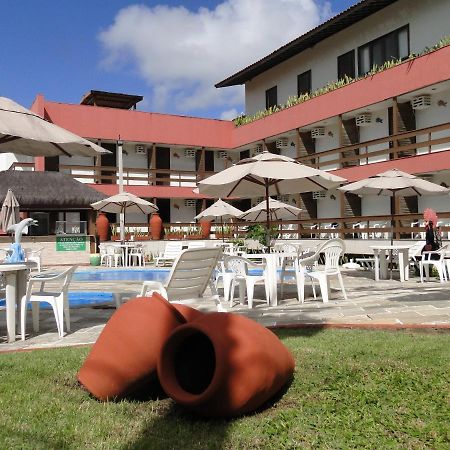 Pousada Lusitana Porto de Galinhas Bagian luar foto