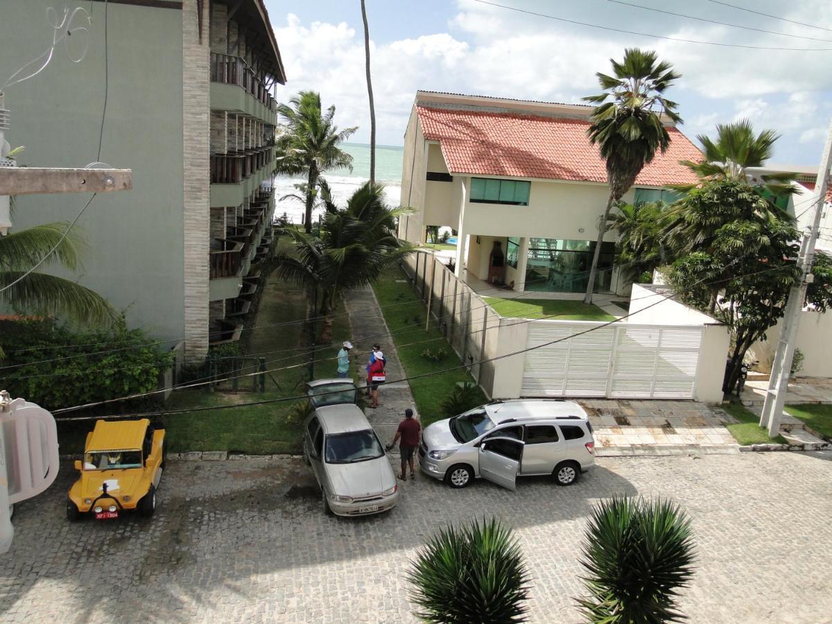 Pousada Lusitana Porto de Galinhas Bagian luar foto
